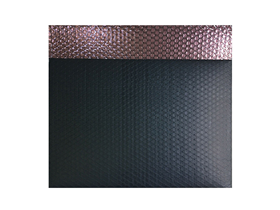 External black conductive film bubble wrap
